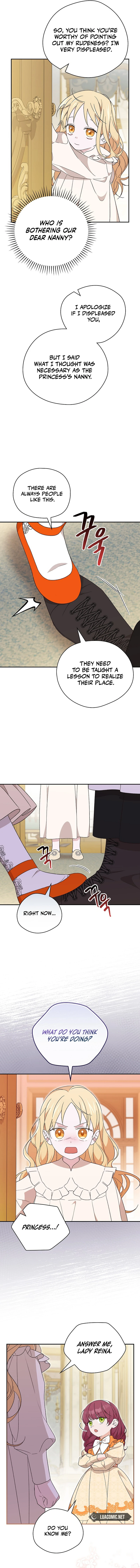 I Was Just Having Fun With The Time Limit chapter 27 page 7