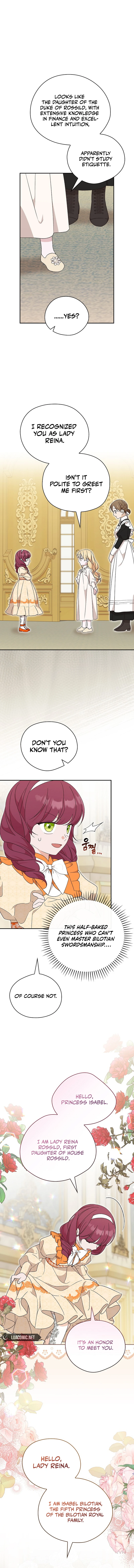 I Was Just Having Fun With The Time Limit chapter 27 page 9