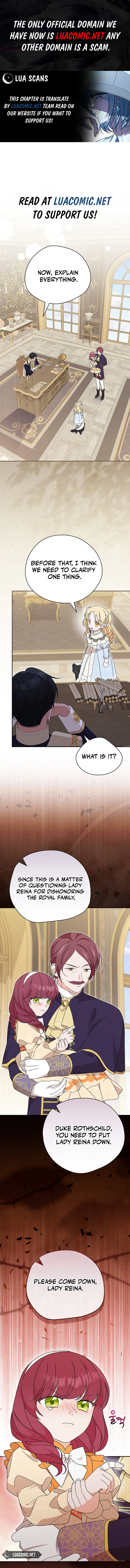 I Was Just Having Fun With The Time Limit chapter 28 page 1