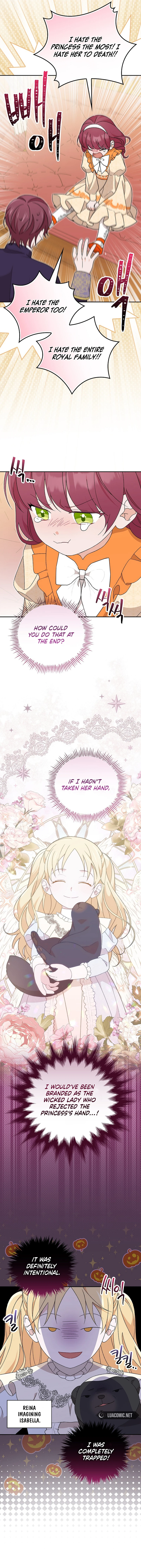 I Was Just Having Fun With The Time Limit chapter 28 page 13