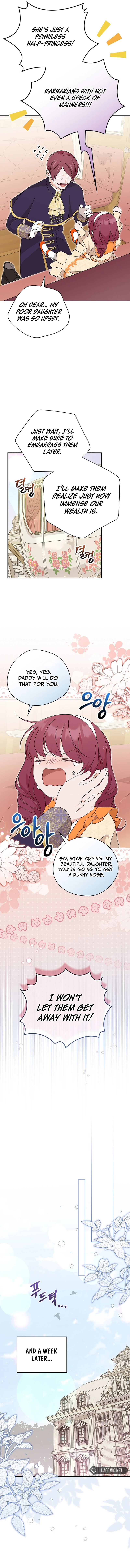 I Was Just Having Fun With The Time Limit chapter 28 page 14