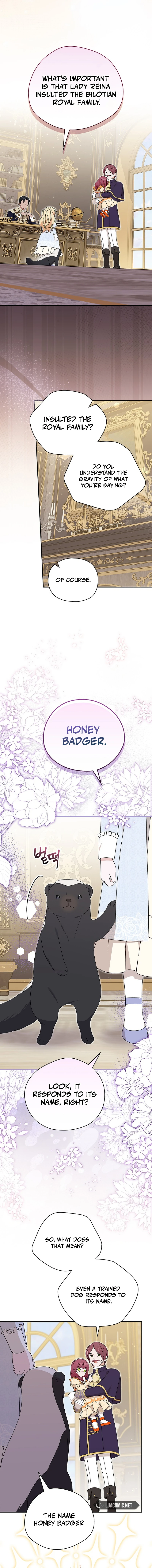 I Was Just Having Fun With The Time Limit chapter 28 page 3