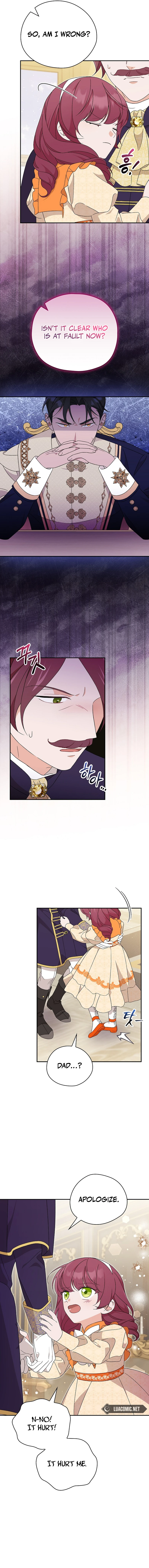 I Was Just Having Fun With The Time Limit chapter 28 page 5