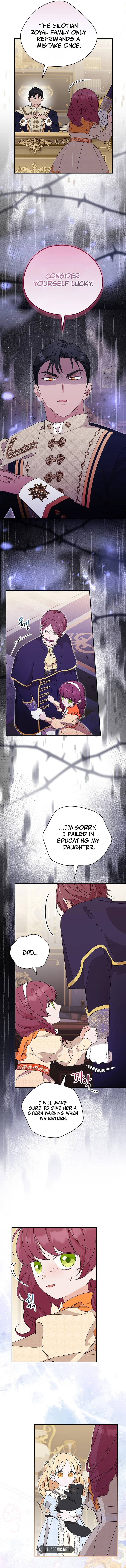 I Was Just Having Fun With The Time Limit chapter 28 page 6