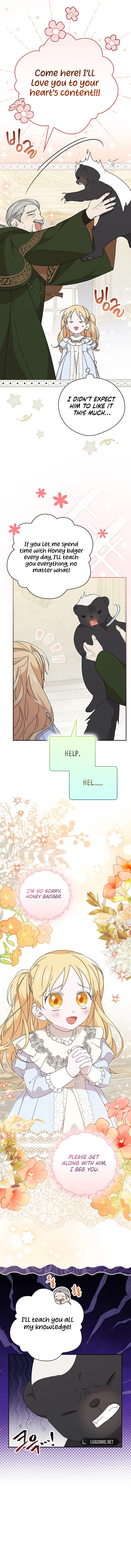 I Was Just Having Fun With The Time Limit chapter 28 page 10