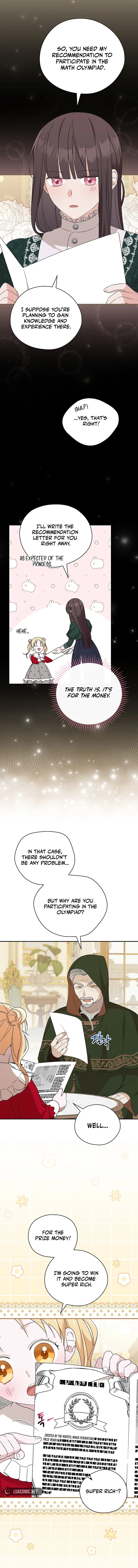 I Was Just Having Fun With The Time Limit chapter 29 page 2