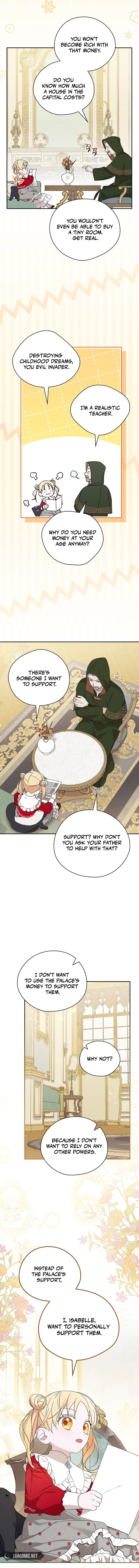I Was Just Having Fun With The Time Limit chapter 29 page 3