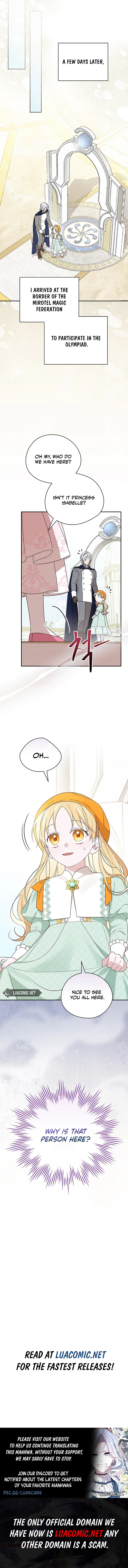 I Was Just Having Fun With The Time Limit chapter 29 page 15