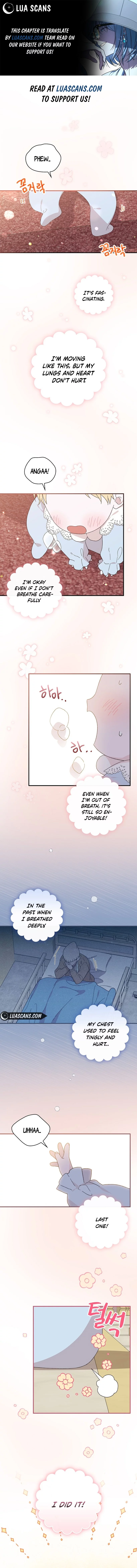 I Was Just Having Fun With The Time Limit chapter 3 page 1