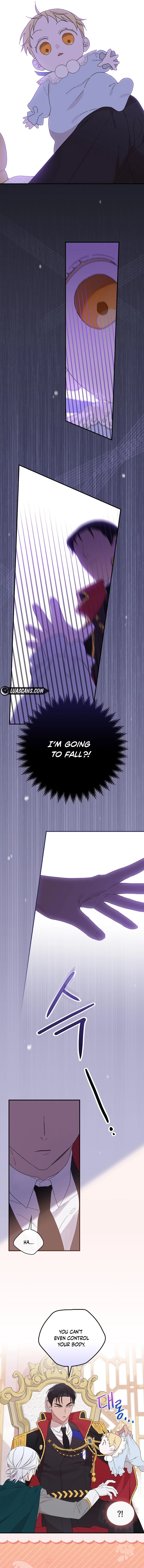 I Was Just Having Fun With The Time Limit chapter 3 page 11
