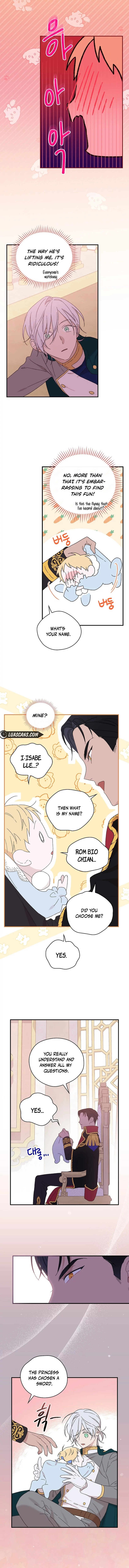 I Was Just Having Fun With The Time Limit chapter 3 page 12
