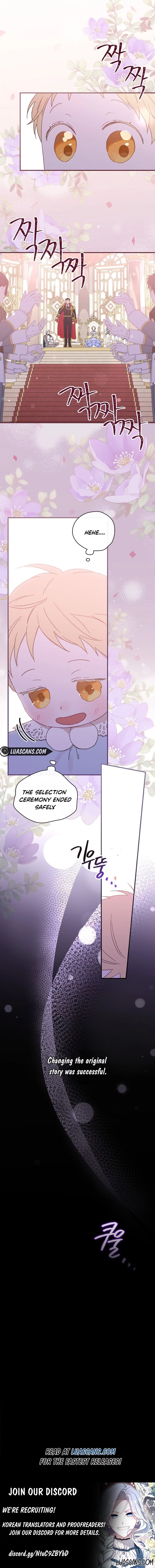 I Was Just Having Fun With The Time Limit chapter 3 page 14