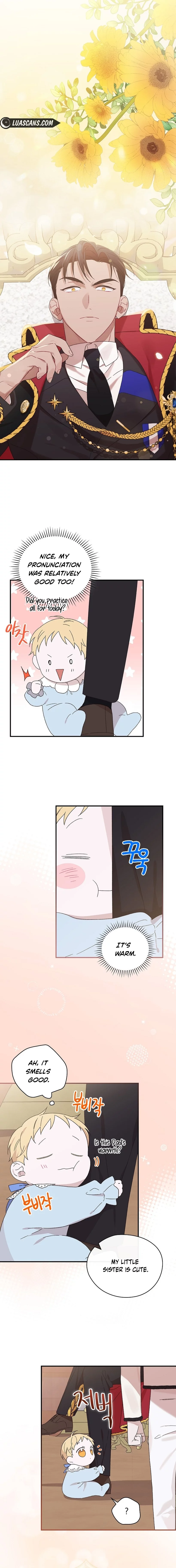I Was Just Having Fun With The Time Limit chapter 3 page 3