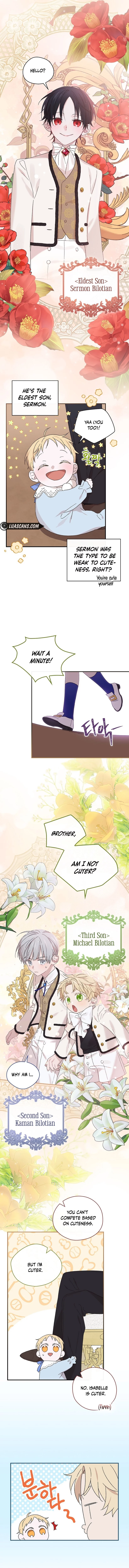 I Was Just Having Fun With The Time Limit chapter 3 page 4