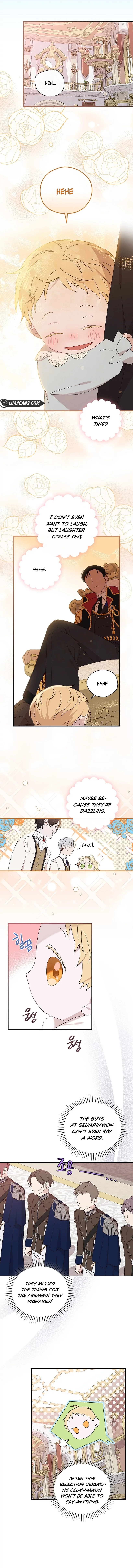 I Was Just Having Fun With The Time Limit chapter 3 page 5