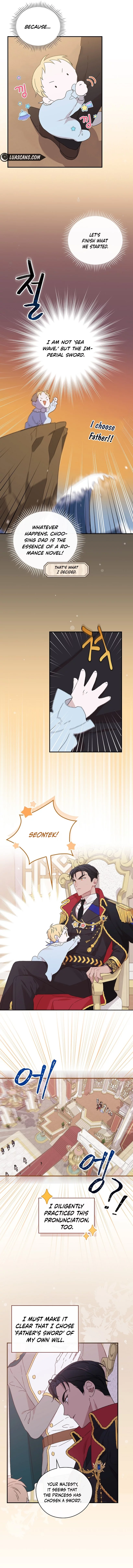 I Was Just Having Fun With The Time Limit chapter 3 page 6