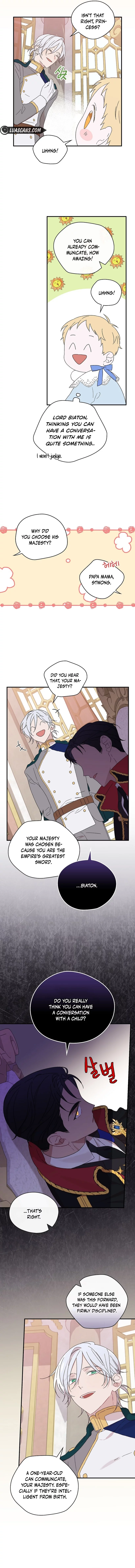 I Was Just Having Fun With The Time Limit chapter 3 page 7