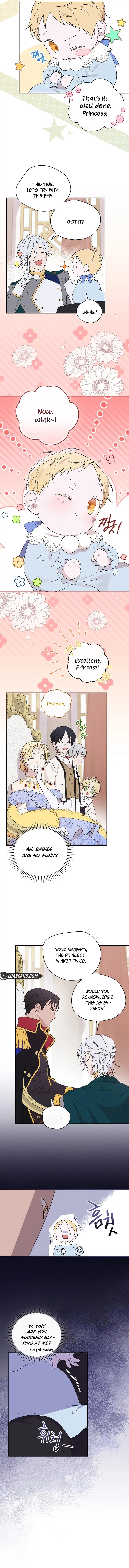 I Was Just Having Fun With The Time Limit chapter 3 page 10