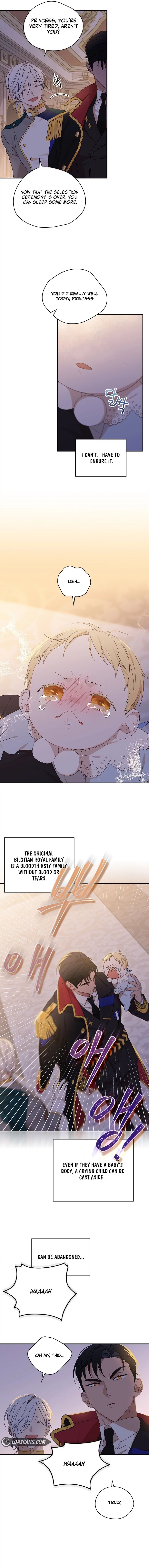 I Was Just Having Fun With The Time Limit chapter 4 page 4