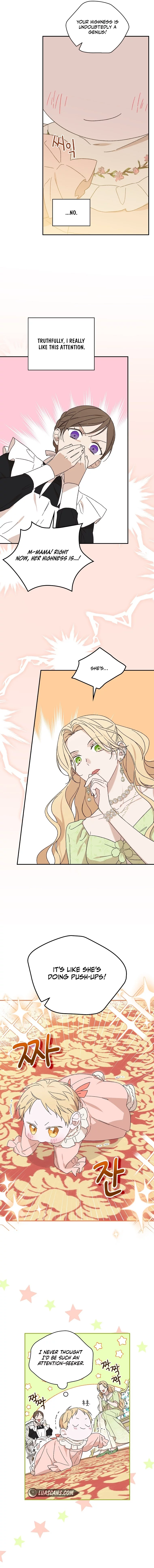 I Was Just Having Fun With The Time Limit chapter 4 page 9