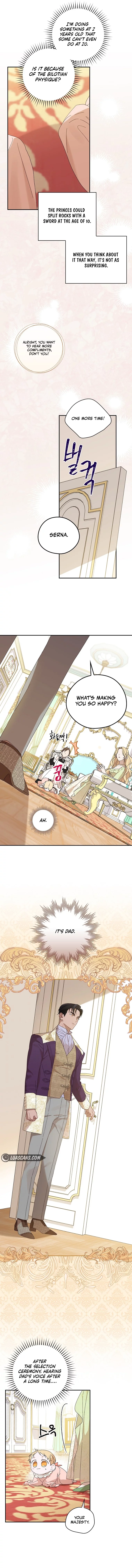 I Was Just Having Fun With The Time Limit chapter 4 page 10