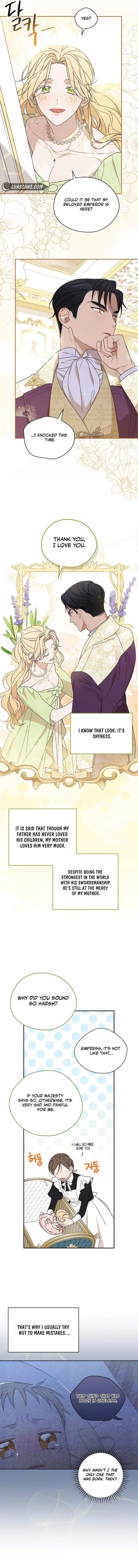 I Was Just Having Fun With The Time Limit chapter 4 page 12