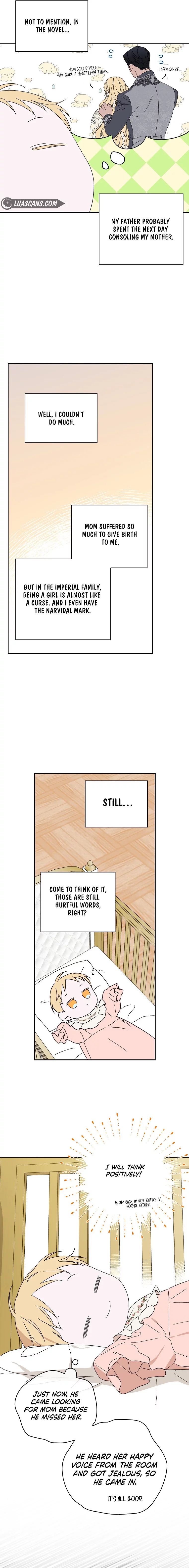 I Was Just Having Fun With The Time Limit chapter 4 page 13