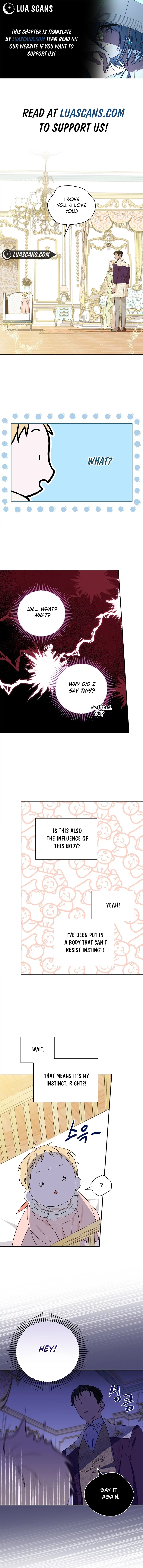 I Was Just Having Fun With The Time Limit chapter 5 page 1