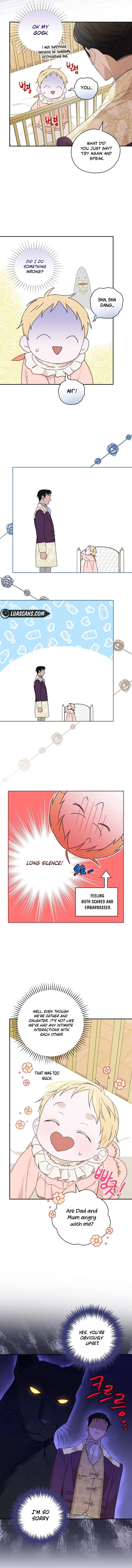 I Was Just Having Fun With The Time Limit chapter 5 page 2