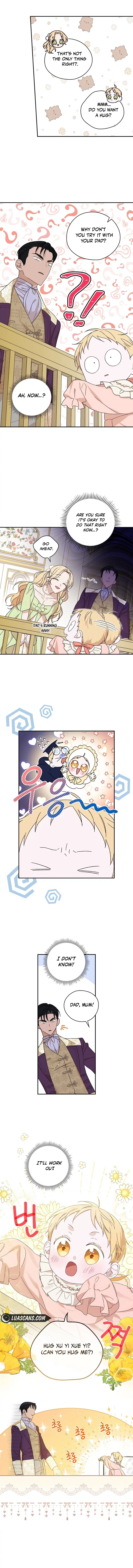 I Was Just Having Fun With The Time Limit chapter 5 page 4