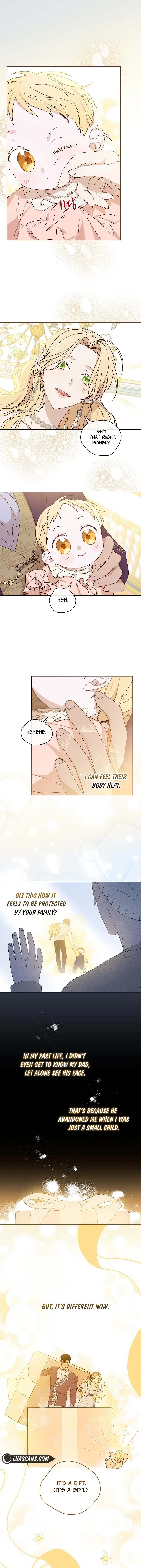 I Was Just Having Fun With The Time Limit chapter 5 page 8