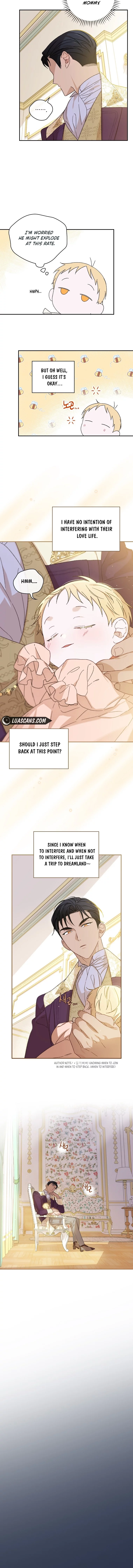 I Was Just Having Fun With The Time Limit chapter 5 page 11