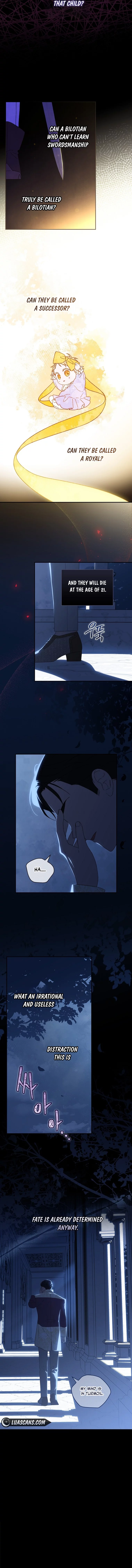 I Was Just Having Fun With The Time Limit chapter 5 page 13