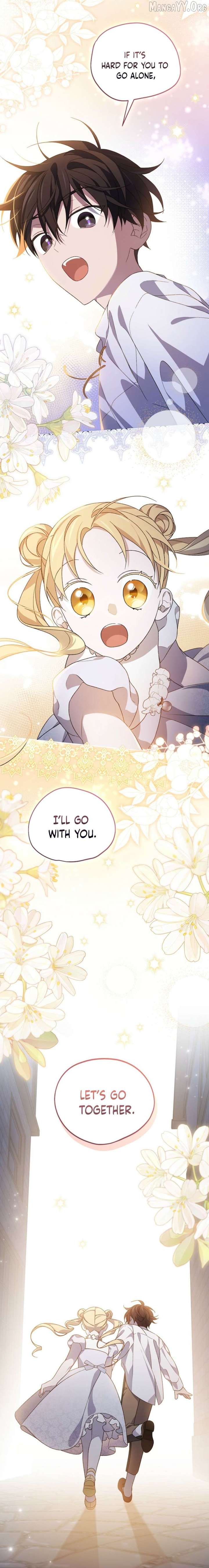 I Was Just Having Fun With The Time Limit chapter 53 page 24