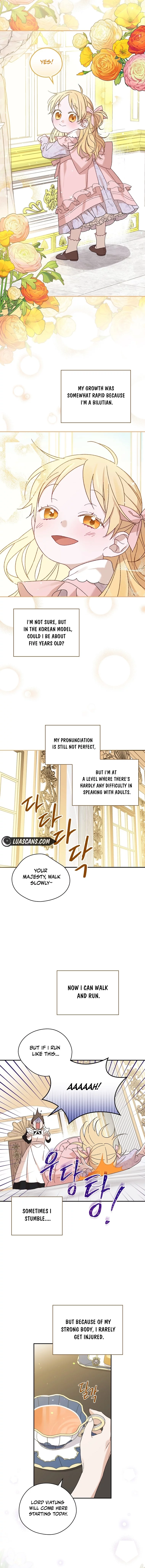 I Was Just Having Fun With The Time Limit chapter 6 page 3