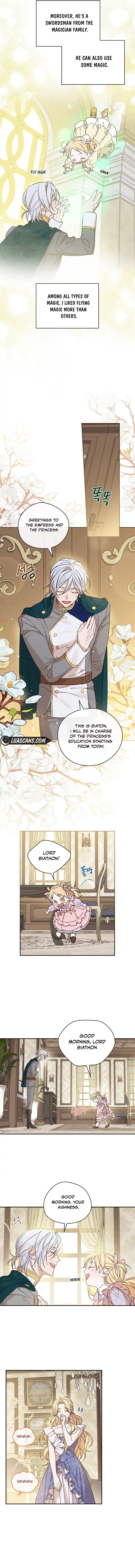 I Was Just Having Fun With The Time Limit chapter 6 page 5
