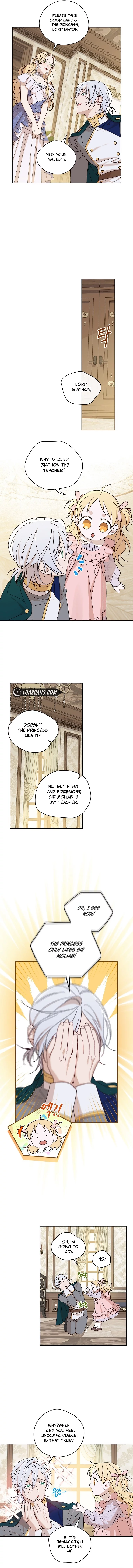 I Was Just Having Fun With The Time Limit chapter 6 page 6
