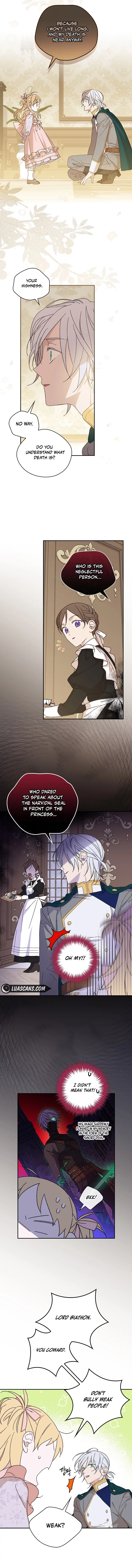 I Was Just Having Fun With The Time Limit chapter 6 page 8