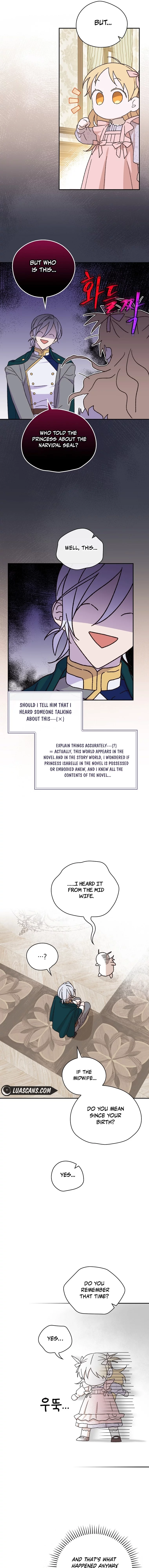 I Was Just Having Fun With The Time Limit chapter 6 page 10