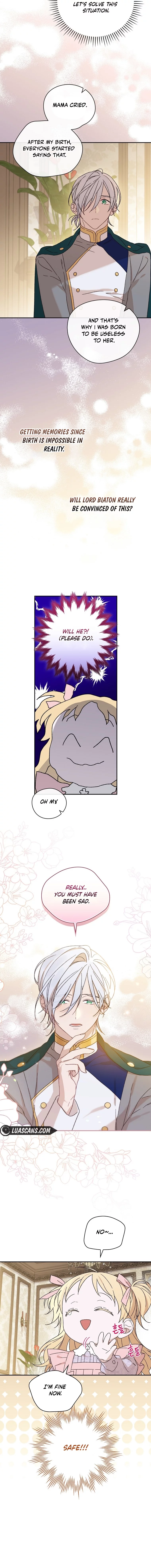 I Was Just Having Fun With The Time Limit chapter 6 page 11