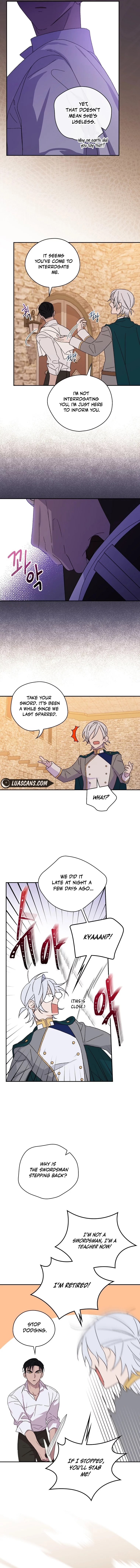 I Was Just Having Fun With The Time Limit chapter 6 page 15