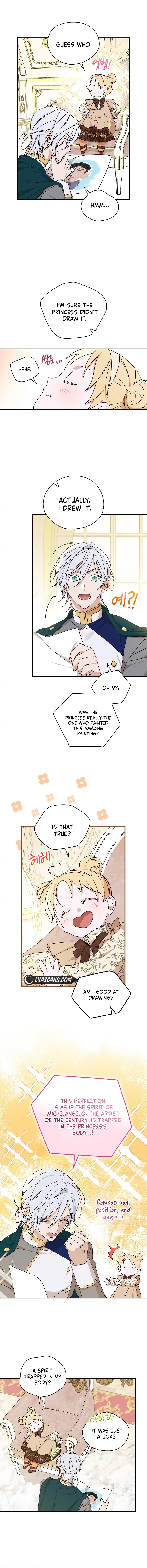 I Was Just Having Fun With The Time Limit chapter 7 page 2