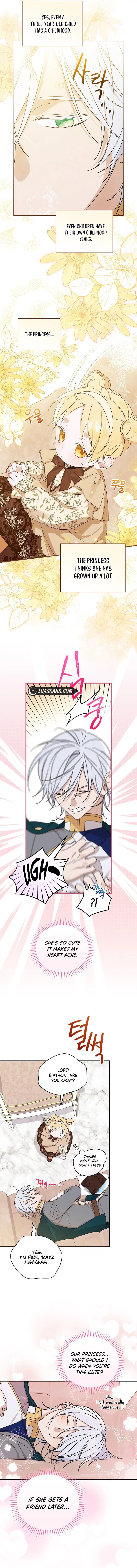 I Was Just Having Fun With The Time Limit chapter 7 page 7