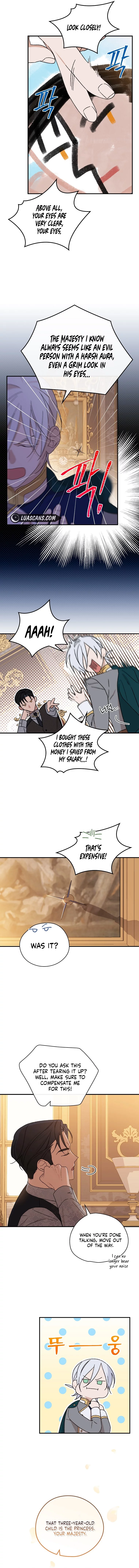 I Was Just Having Fun With The Time Limit chapter 7 page 10