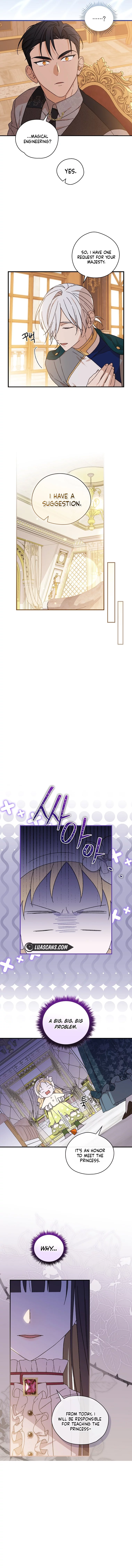 I Was Just Having Fun With The Time Limit chapter 7 page 14