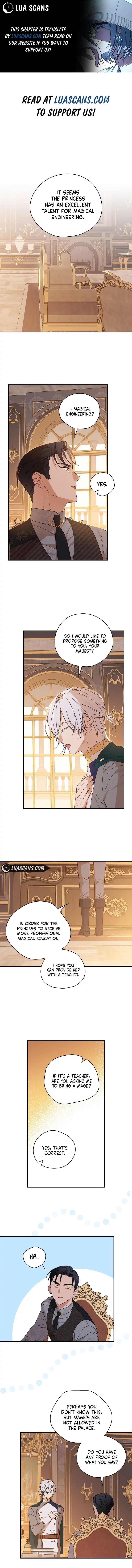 I Was Just Having Fun With The Time Limit chapter 8 page 1