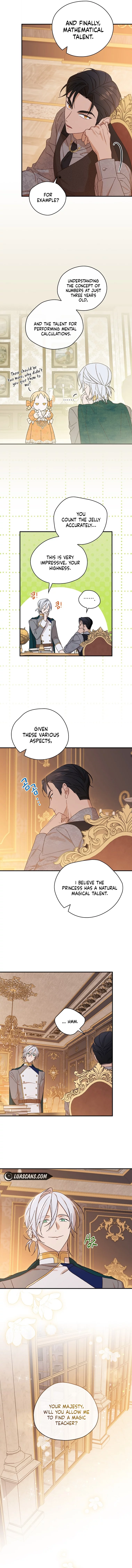 I Was Just Having Fun With The Time Limit chapter 8 page 3