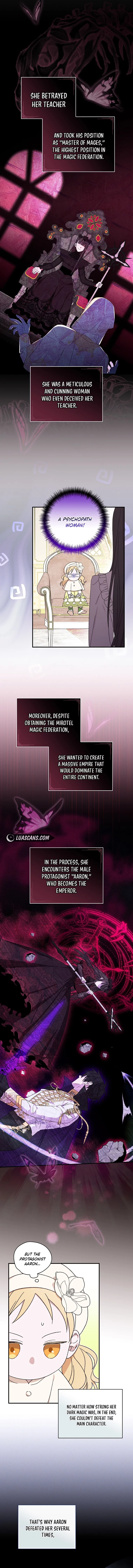 I Was Just Having Fun With The Time Limit chapter 8 page 6