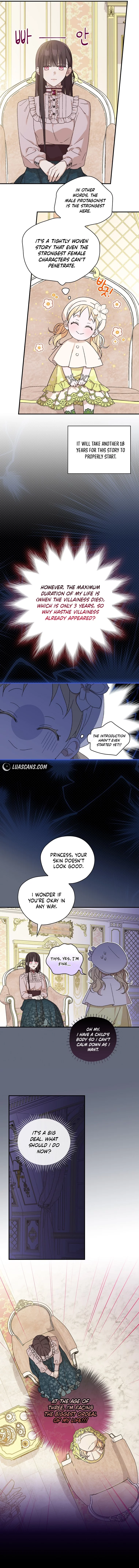 I Was Just Having Fun With The Time Limit chapter 8 page 9