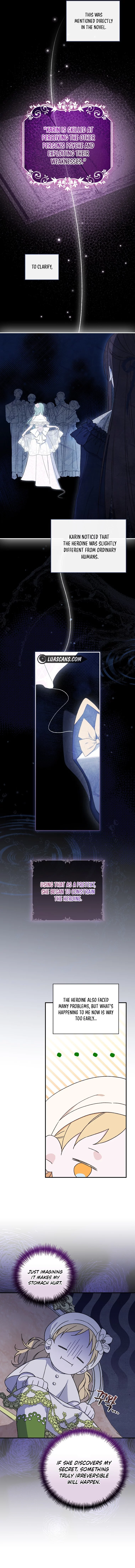 I Was Just Having Fun With The Time Limit chapter 8 page 10